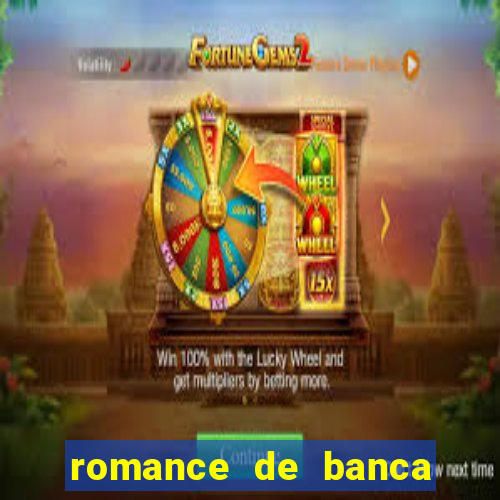 romance de banca digital 2021